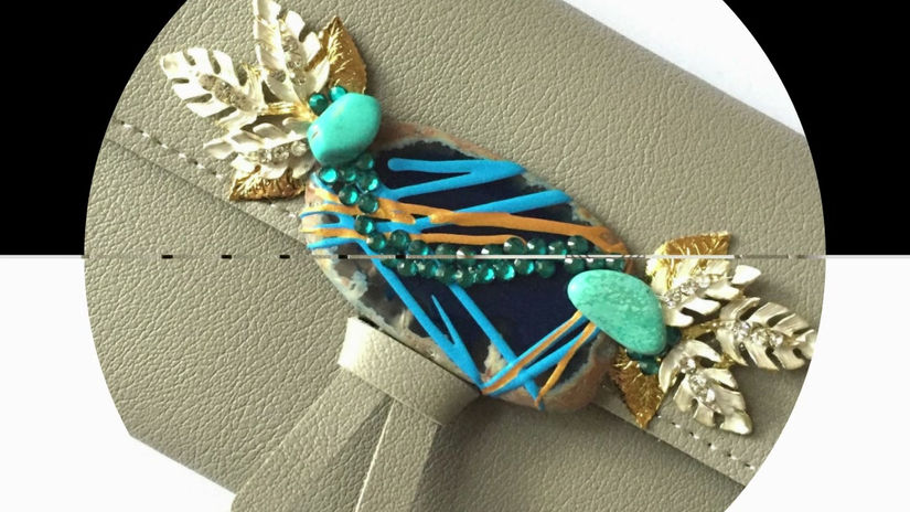 Patricia Adelson - New Leather Wallets